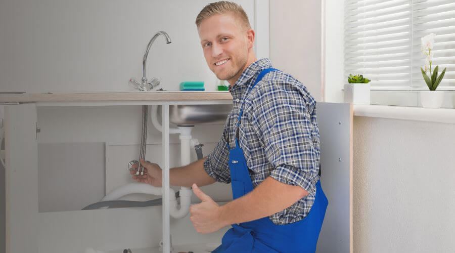 Local expert plumbing services in Apison, TN